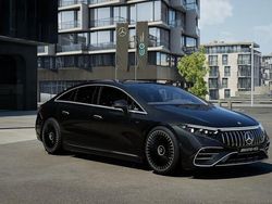 New 2024 Mercedes EQS 53 AMG AMG Sedan | £151,871