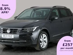 Used 2024 VW Tiguan Life SUV | £18,338 (Super price)