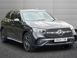 Graphite grey Used 2024 Mercedes 300 AMG line Estate | £39,450 (Super price)