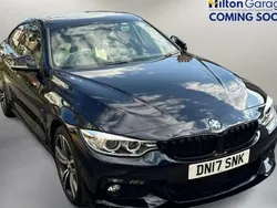 Used 2020 BMW 420 M Sport Coupe | £16,000 (Good price)
