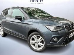 Used 2020 Seat Arona FR SUV | £10,499 (Good price)