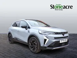 Grey Used 2024 Renault Symbioz Iconic Esprit Alpine SUV | £26,495 (Fair price)