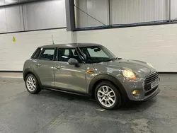 Grey Used 2018 Mini Cooper Pepper Hatchback | £8,798 (Good price)