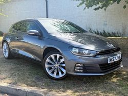 Grey Used 2017 VW Scirocco GT Coupe | £9,350 (Fair price)