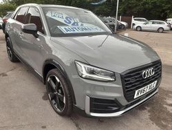 Grey Used 2017 Audi Q2 Premium SUV | £15,771 (A bit pricey)