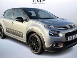 Used 2019 Citroën C3 Origins Hatchback | £8,995 (Good price)