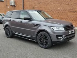 Grey Used 2014 Land Rover Range Rover Sport HSE Dynamic SUV | £12,990 (Super price)