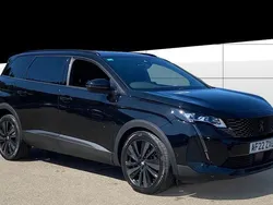 Used 2024 Peugeot 5008 GTi MPV | £21,989 (Good price)