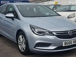 Used 2019 Vauxhall Astra Design Edition Hatchback | £8,995 (Good price)