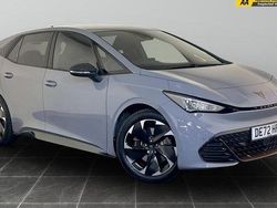 Used 2024 Cupra Born e-Boost Hatchback | £16,195 (Good price)