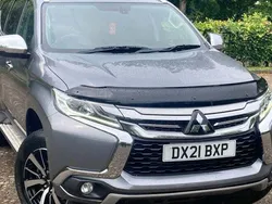 Used 2017 Mitsubishi Shogun SUV | £18,995 (Fair price)
