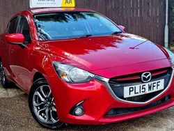 Used 2015 Mazda 2 Inclusive | £4,495 (Fair price)