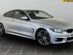 Used 2020 BMW 420 M Sport Coupe | £11,395 (Good price)