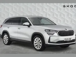 Silver Used 2024 Skoda Kodiaq SE L SUV | £33,474 (Fair price)