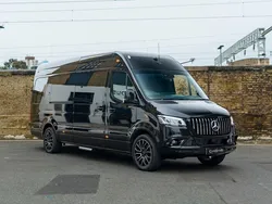 Grey Used 2023 Mercedes Sprinter Van | £165,000
