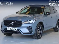 Used 2022 Volvo XC60 Plus SUV | £23,990 (Good price)