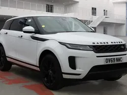 Used 2019 Land Rover Range Rover evoque HSE SUV | £20,490 (Good price)