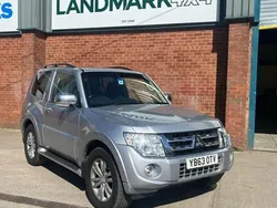 Mitsubishi Shogun