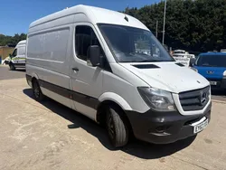 White Used 2013 Mercedes Sprinter Van | £2,995