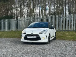 White Used 2013 Citroën DS3 Hatchback | £2,350 (Good price)