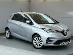 Grey Used 2020 Renault Rapid GT-Line Hatchback | £10,499 (A bit pricey)