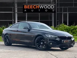 Black Used 2019 BMW 420 Sport Line Coupe | £16,950 (Fair price)