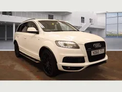 Used 2010 Audi Q7 S-Line SUV | £14,295