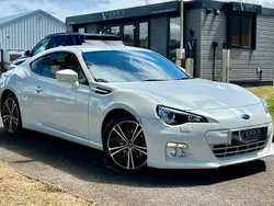 White Used 2015 Subaru BRZ Coupe | £17,995