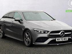 Used 2022 Mercedes CLA250 Shooting Brake AMG Line Premium Estate | £18,899