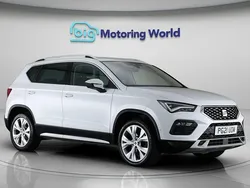 Used 2021 Seat Ateca Xperience SUV | £15,700 (Fair price)