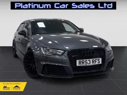 Grey Used 2015 Audi RS3 Hatchback | £19,995