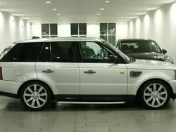 Used 2005 Land Rover Range Rover Sport SUV | £16,950