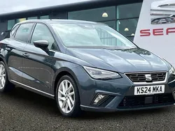 Used 2026 Seat Ibiza FR Hatchback | £16,020 (Good price)