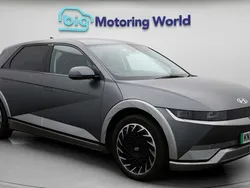 Used 2022 Hyundai Ioniq 5 Ultimate SUV | £21,000 (Good price)