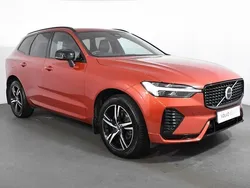 Used 2022 Volvo XC60 R-Design SUV | £30,495 (Fair price)