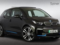 Black Used 2019 BMW i3 Comfort Edition Hatchback | £14,750 (A bit pricey)