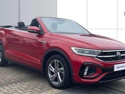 Used 2023 VW T-Roc SUV | £26,453 (Expensive)