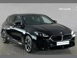 Black Used 2025 BMW M135 Comfort Edition Hatchback | £37,000 (Expensive)