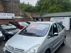 Silver Used 2005 Citroën Xsara Picasso MPV | £1,295 (Fair price)