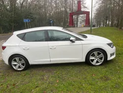 White Used 2015 Seat Leon FR Hatchback | £4,999