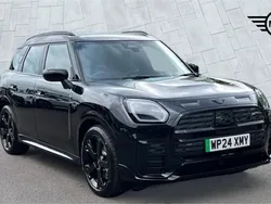 Black Used 2024 Mini Countryman Sport SUV | £35,995 (A bit pricey)