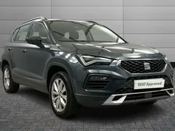 Green Used 2022 Seat Ateca SE SUV | £15,750 (Fair price)