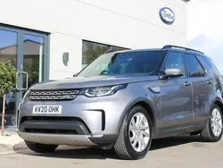 Grey Used 2020 Land Rover Discovery 5 HSE SUV | £28,742 (Super price)