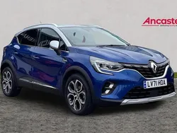 Other Used 2021 Renault Captur Version S SUV | £16,795 (Fair price)