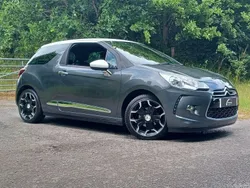 Grey Used 2014 Citroën DS3 Hatchback | £5,699 (Expensive)