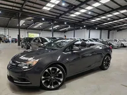 Grey Used 2016 Vauxhall Cascada Elite Cabriolet | £7,330 (Fair price)