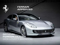 Grey Used 2017 Ferrari GTC4Lusso Hatchback | £157,490