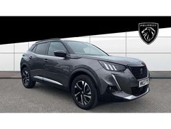 Grey Used 2022 Peugeot 2008 GTi SUV | £17,940 (Fair price)