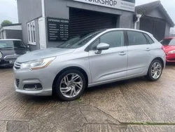 Silver Used 2011 Citroën C4 Exclusive Hatchback | £2,995