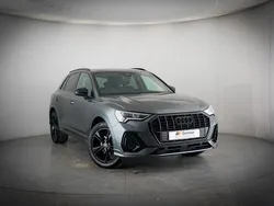 Grey Used 2021 Audi Q3 S-Line SUV | £26,000 (Good price)